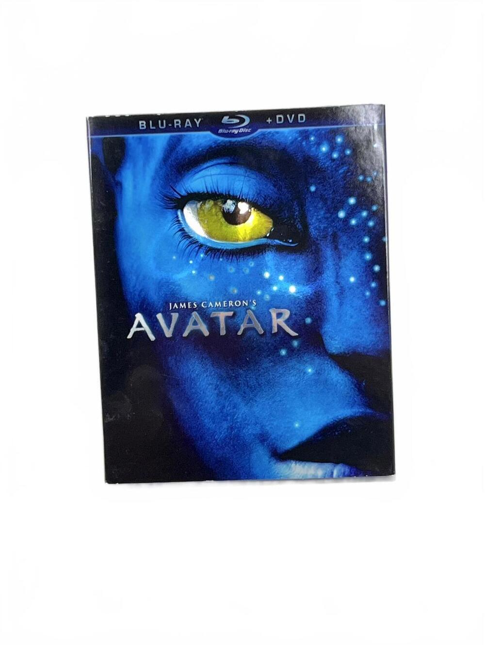 James Cameron's Avatar Blu-ray + DVD 2-Disc Set